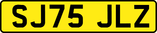 SJ75JLZ
