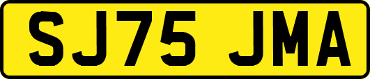 SJ75JMA