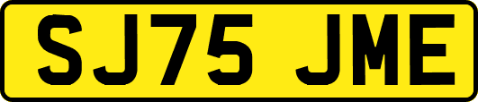 SJ75JME