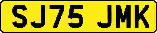 SJ75JMK