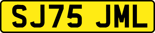 SJ75JML