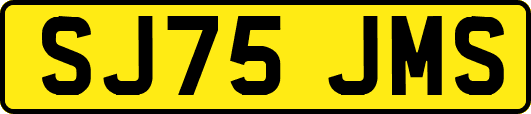 SJ75JMS