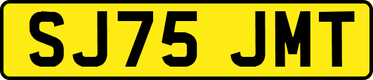 SJ75JMT