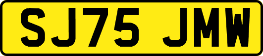 SJ75JMW