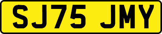 SJ75JMY