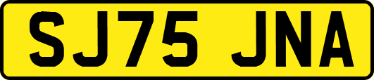SJ75JNA