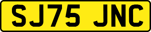 SJ75JNC