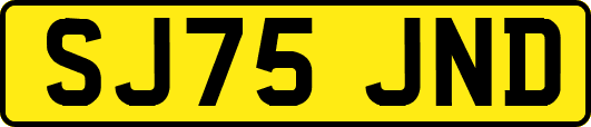 SJ75JND