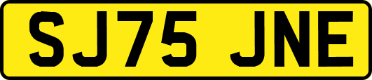 SJ75JNE