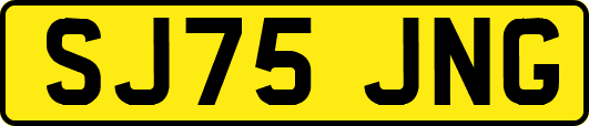 SJ75JNG