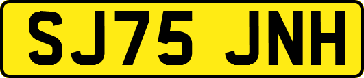 SJ75JNH