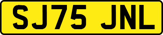 SJ75JNL