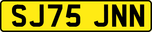 SJ75JNN
