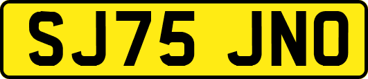 SJ75JNO