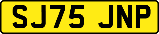 SJ75JNP