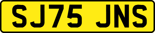 SJ75JNS
