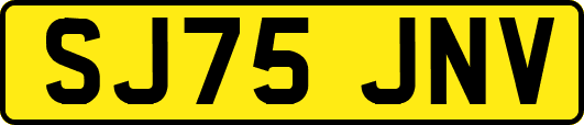 SJ75JNV