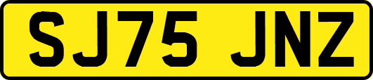 SJ75JNZ