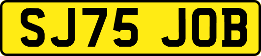 SJ75JOB