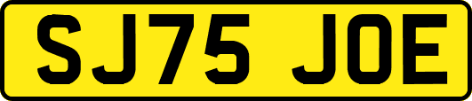 SJ75JOE