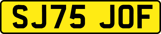SJ75JOF
