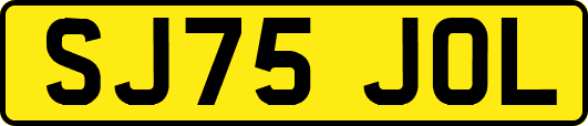 SJ75JOL