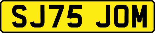 SJ75JOM