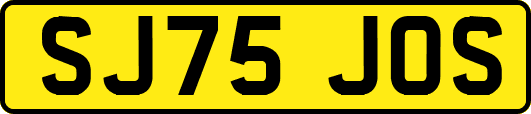 SJ75JOS