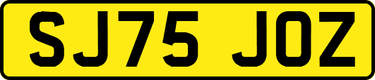 SJ75JOZ