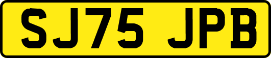 SJ75JPB