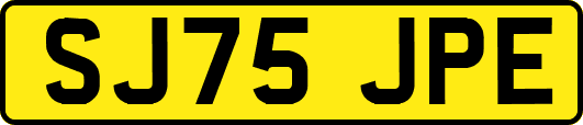 SJ75JPE