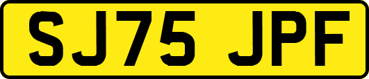 SJ75JPF