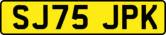 SJ75JPK