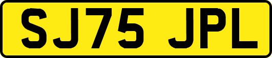 SJ75JPL