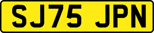 SJ75JPN