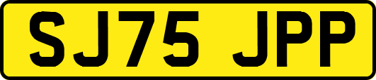 SJ75JPP