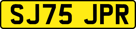 SJ75JPR
