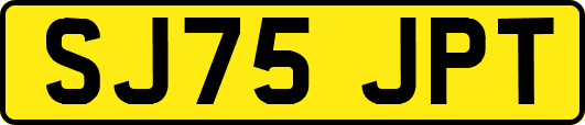 SJ75JPT