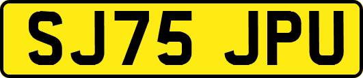 SJ75JPU