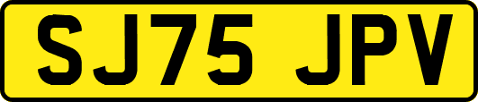 SJ75JPV