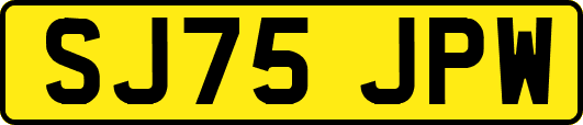 SJ75JPW
