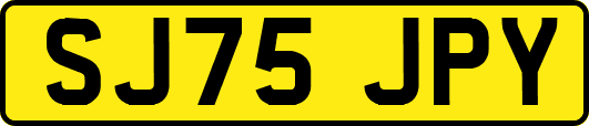 SJ75JPY