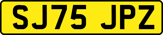 SJ75JPZ