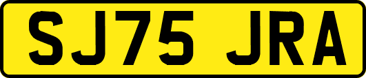 SJ75JRA