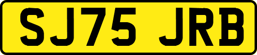 SJ75JRB