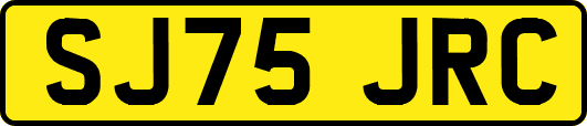 SJ75JRC