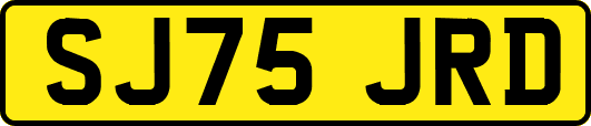 SJ75JRD