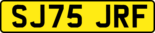 SJ75JRF