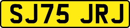 SJ75JRJ