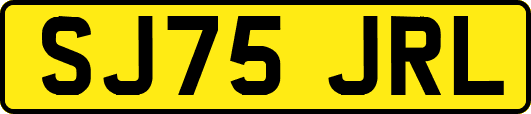 SJ75JRL
